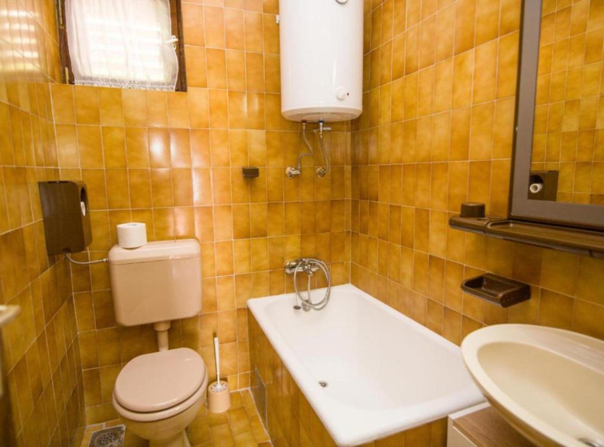 Apartment Darmy Trogir Eksteriør bilde