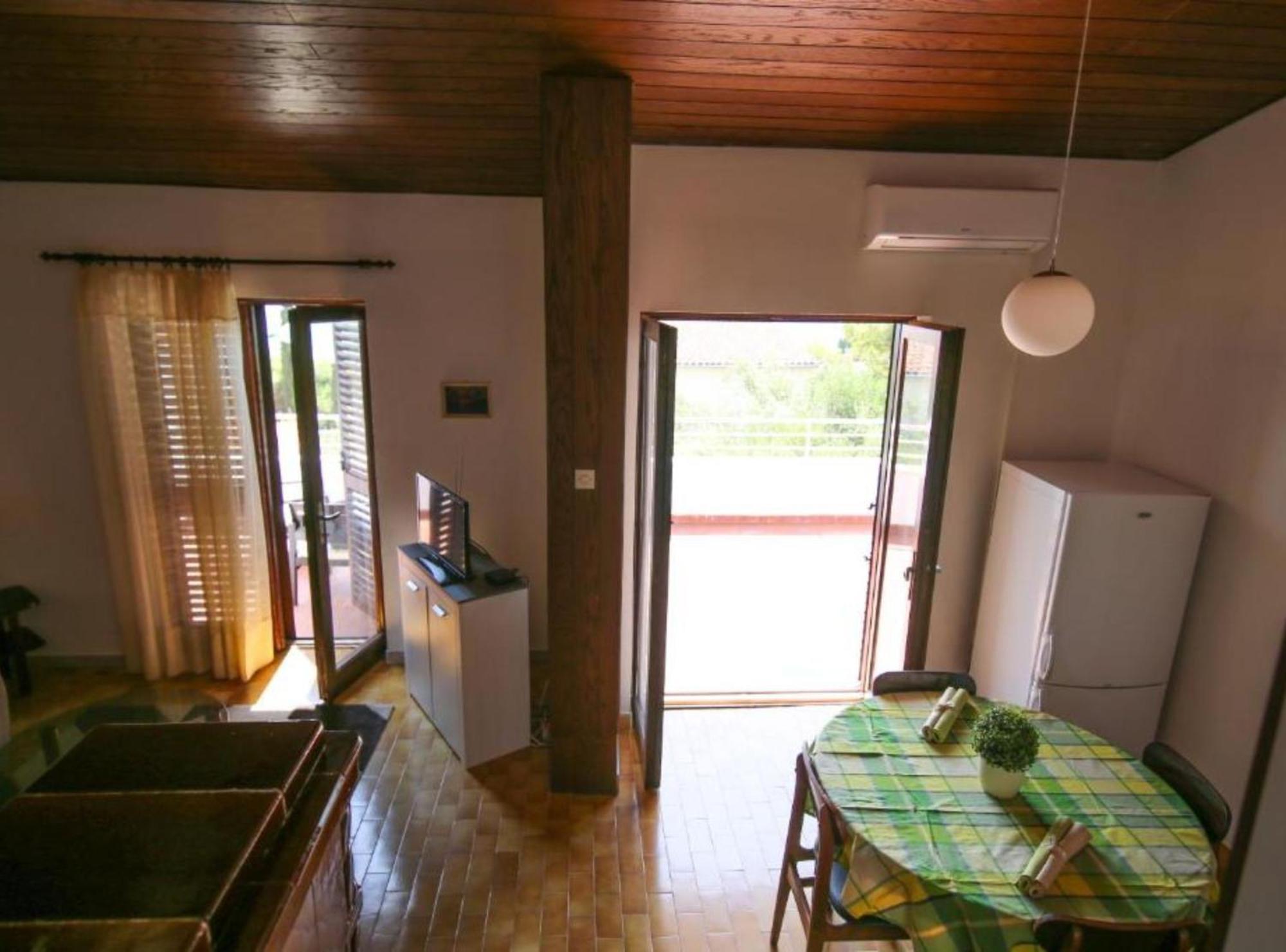 Apartment Darmy Trogir Eksteriør bilde