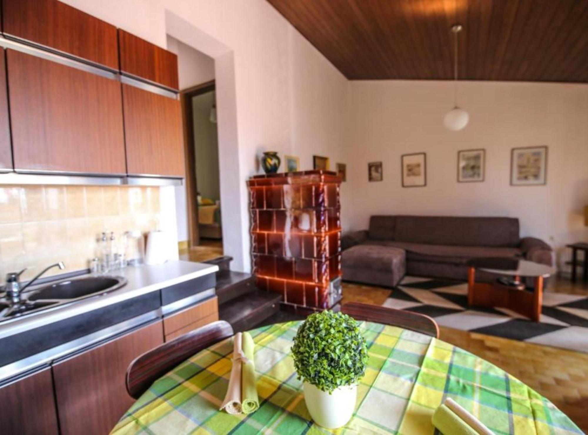 Apartment Darmy Trogir Eksteriør bilde