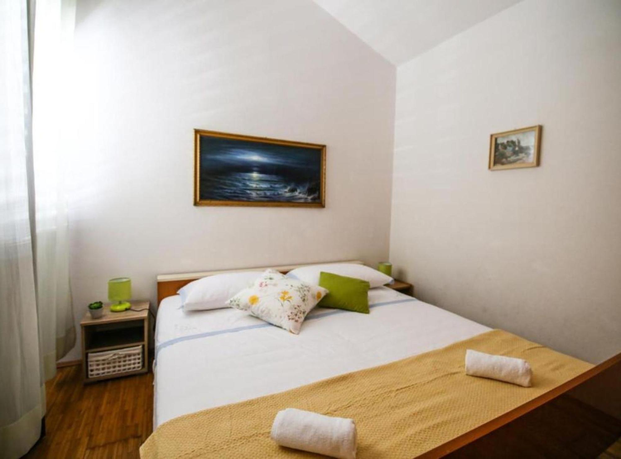 Apartment Darmy Trogir Eksteriør bilde