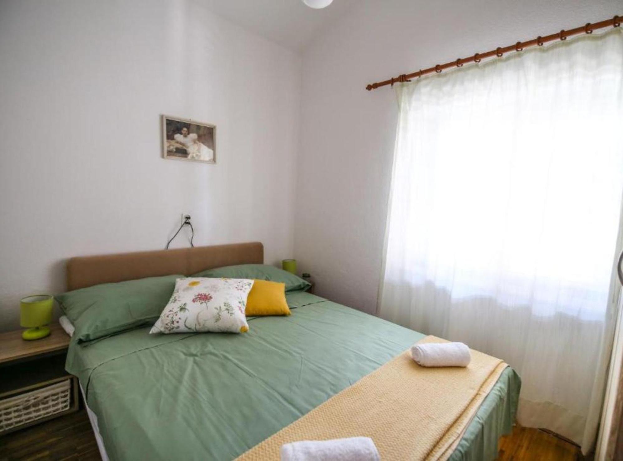 Apartment Darmy Trogir Eksteriør bilde
